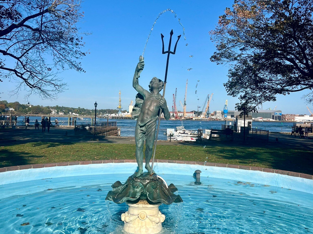 Prescott Park-朴次茅斯必去景点