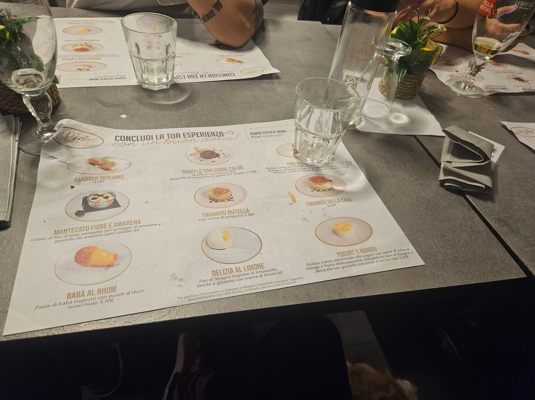 Pizzeria Reginè