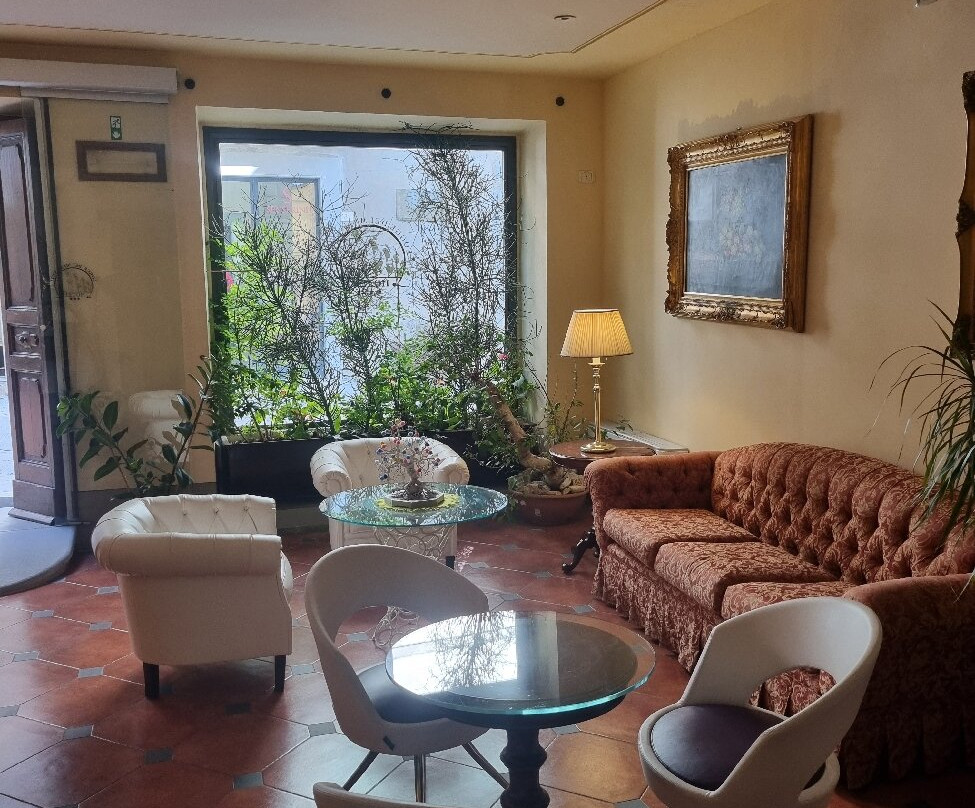 Hotel Logge Dei Mercanti主图