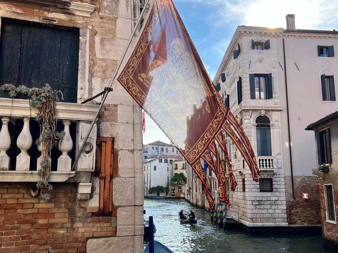 ANDREA TOUR GUIDE-威尼斯必去景点