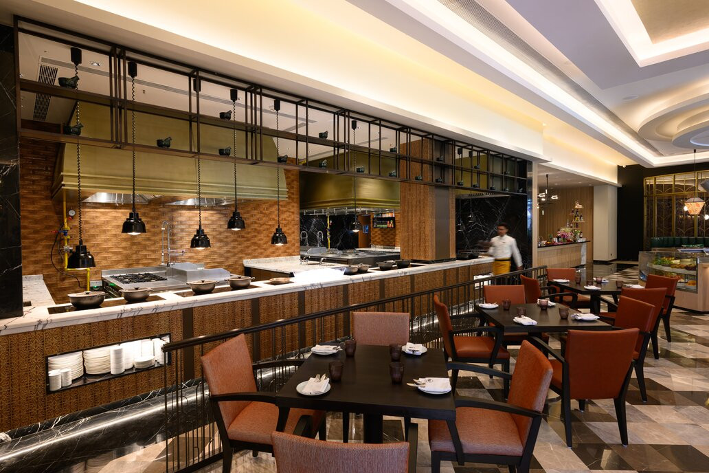 4 Note, Hyatt Hyderabad Gachibowli主图