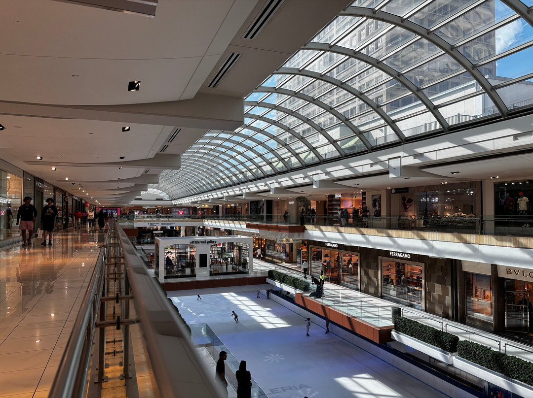 商业街廊购物中心-休斯顿必去景点