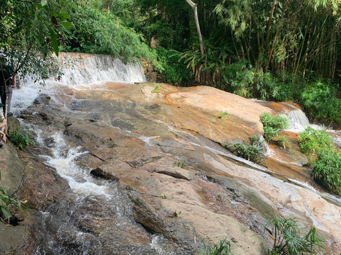 Wat Pha Lat Monk's Trail-清迈必去景点