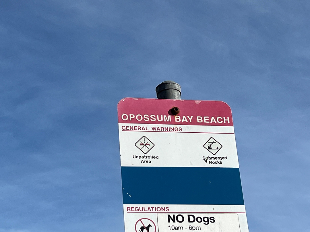 Opossum Bay Beach-Opossum Bay必去景点