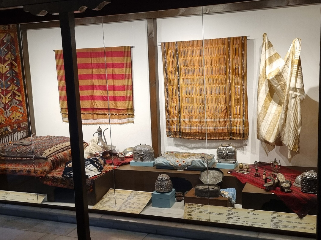Turkish Hamam Museum-贝帕札里必去景点