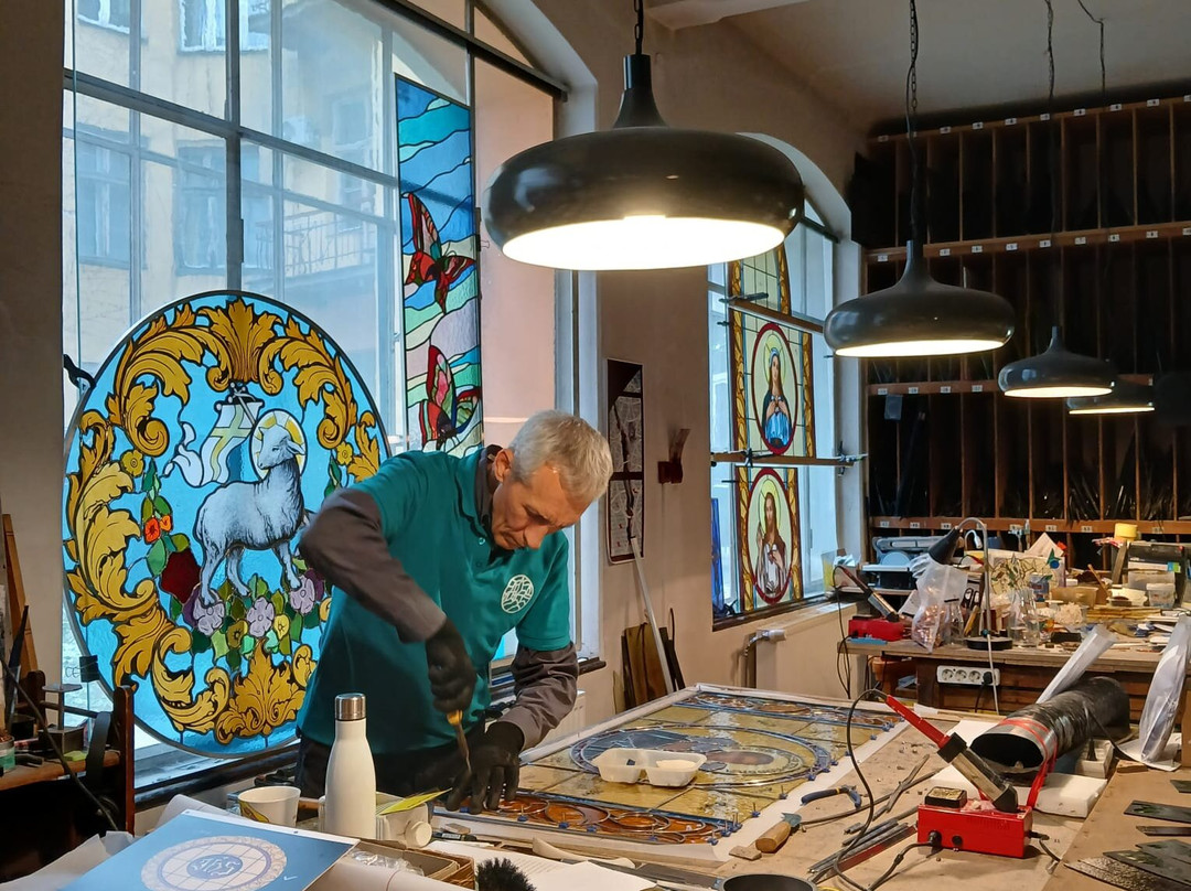 muWi Stained Glass Museum (Muzeum Witrazu)-克拉科夫必去景点