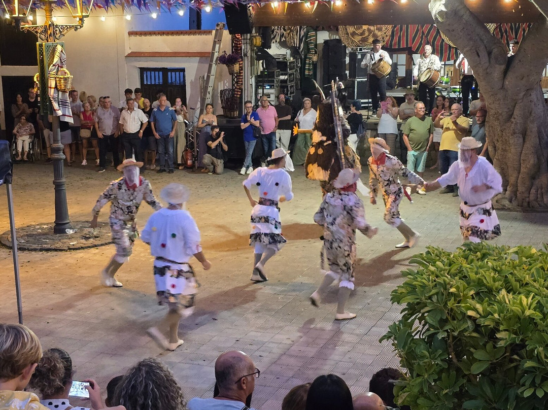 Iglesia De La Virgen De Consolación-El Palmar必去景点