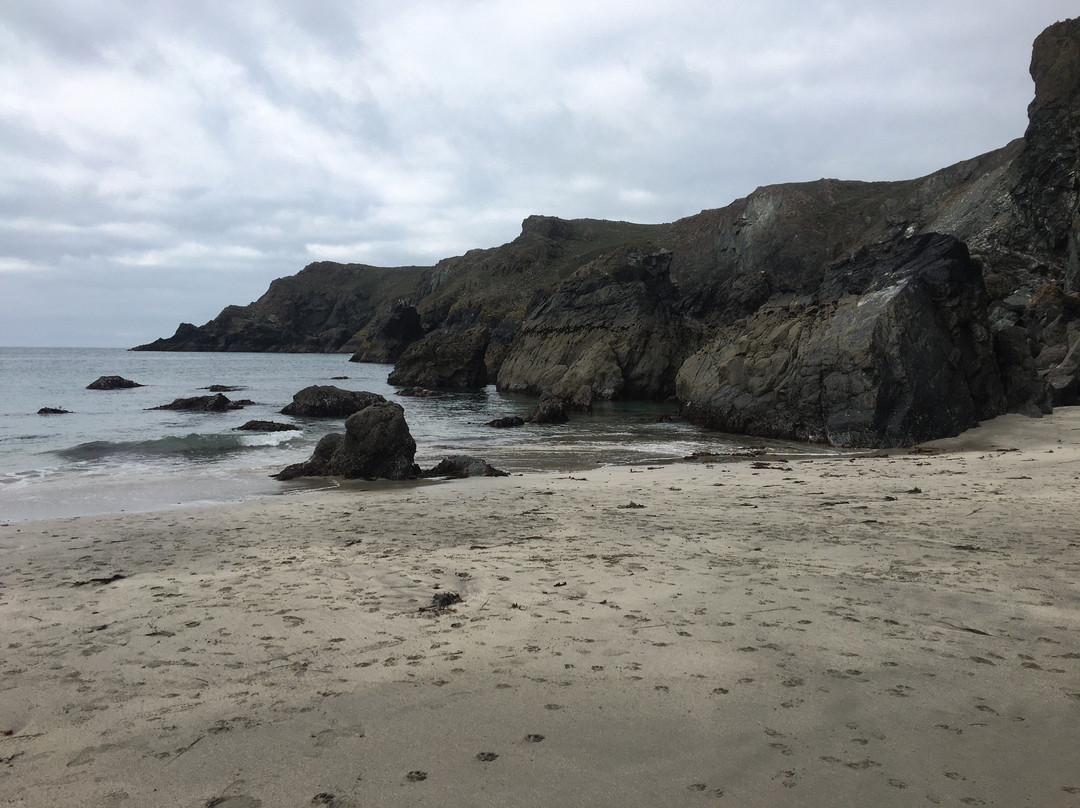 The Lizard and Kynance Cove-Lizard必去景点