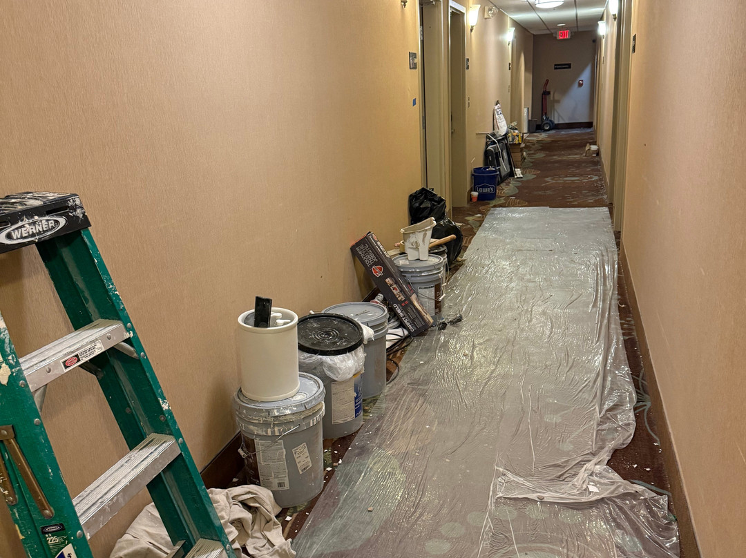 黎巴嫩汉普顿酒店主图