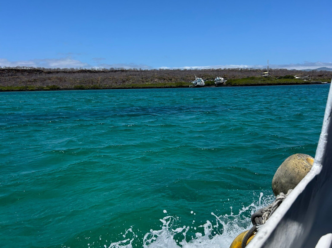 Canal de Itabaca-圣克鲁斯必去景点