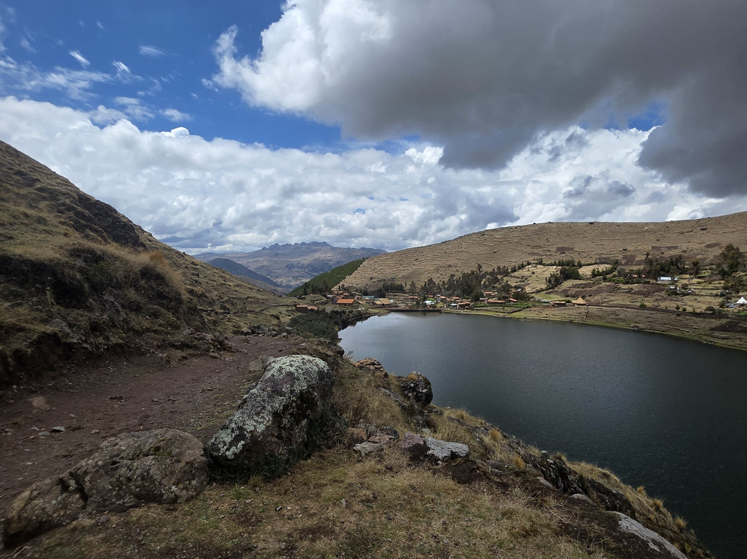 El Parque de la Papa-库斯科必去景点