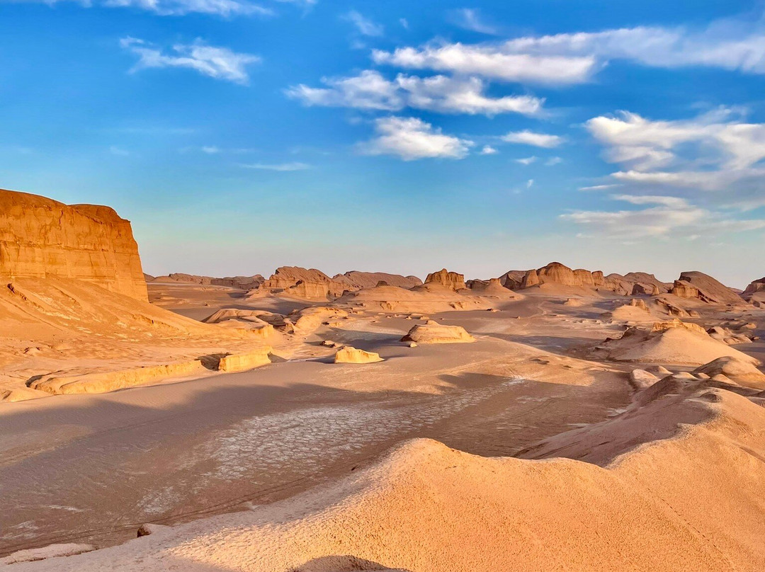 Lut Desert-Kerman Province必去景点