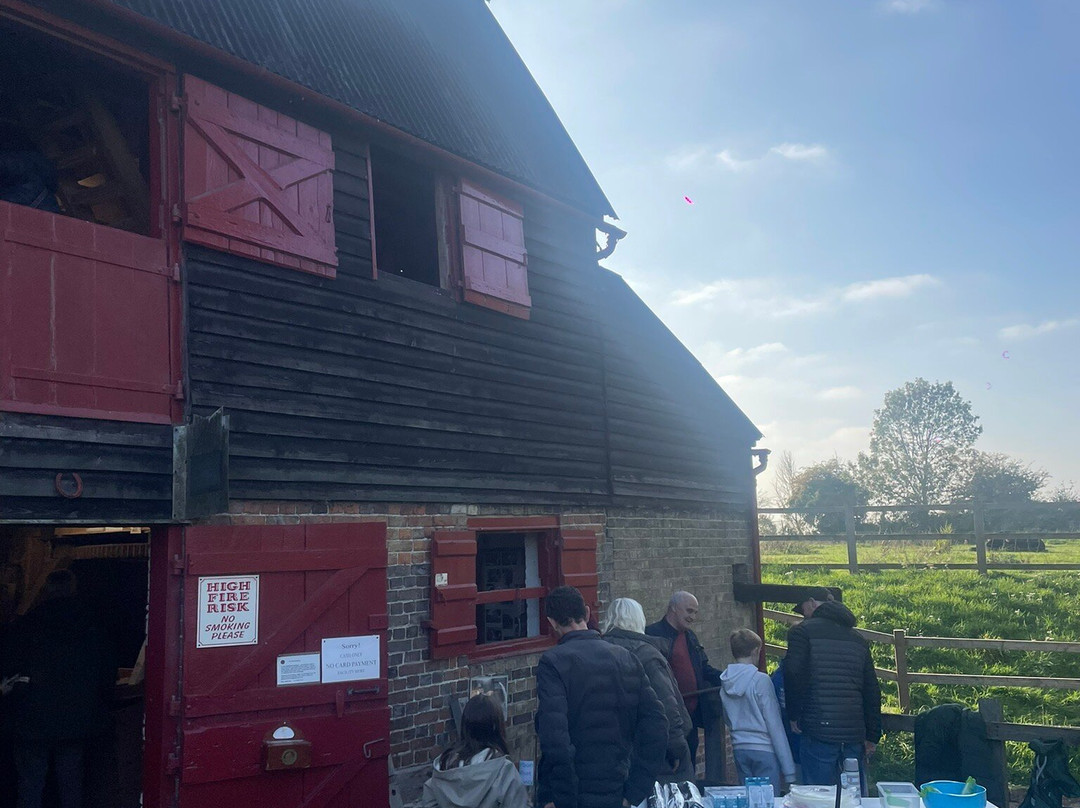 Ford End Watermill-Ivinghoe必去景点