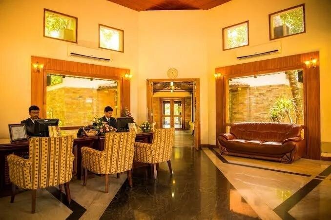 伊谢尔村度假村-官方