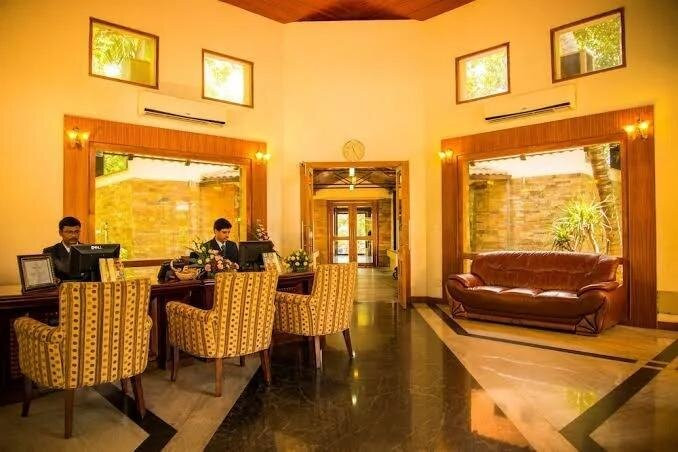 伊谢尔村度假村主图