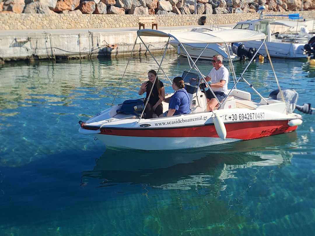 Seaside Boat Rental Kalives-Kalyves必去景点