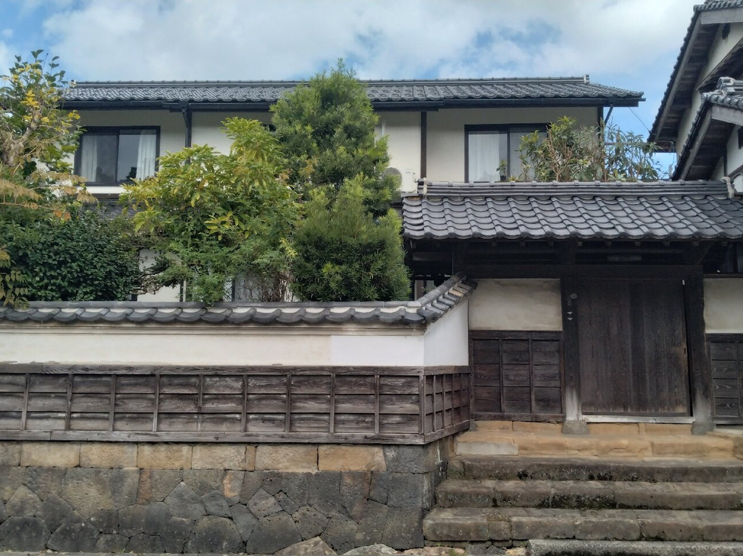 Matsue Castle Town-松江市必去景点