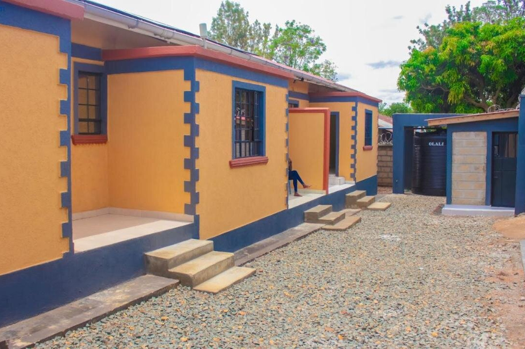 Olali Suites Migori