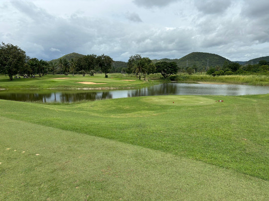 Majestic Creek Golf Club Hua Hin-华欣必去景点