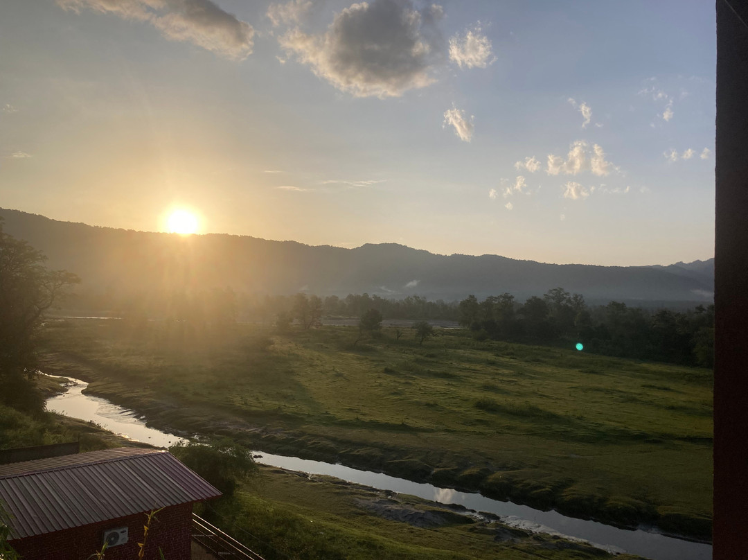 Yan Cure Yoga Retreat & Ayurveda Centre-里希克虚必去景点