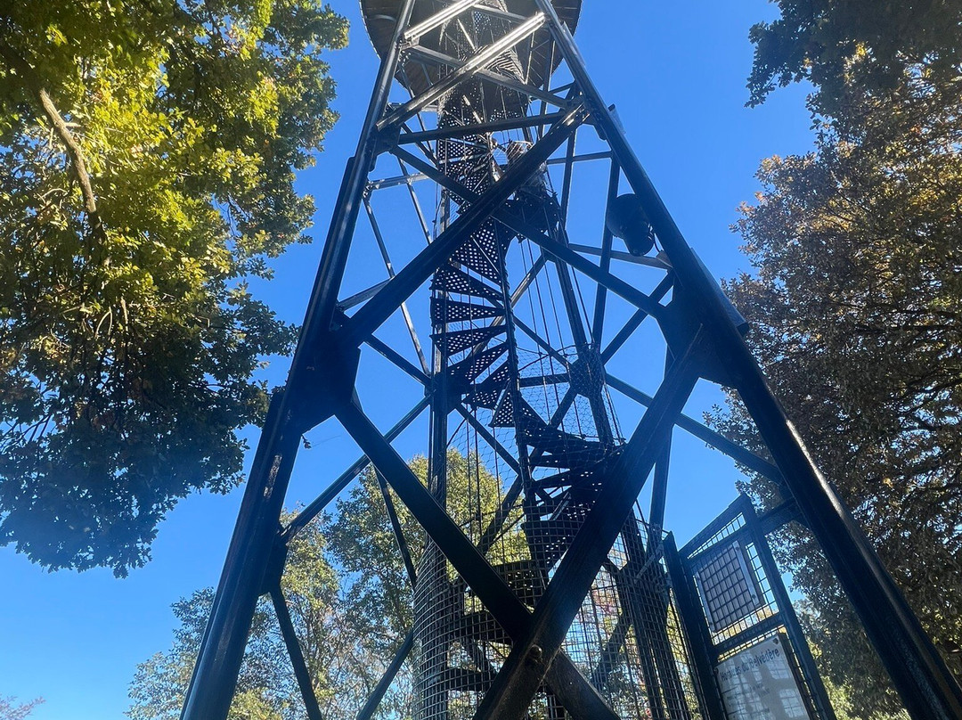 Observatoire Sainte-Cecile-阿卡雄必去景点