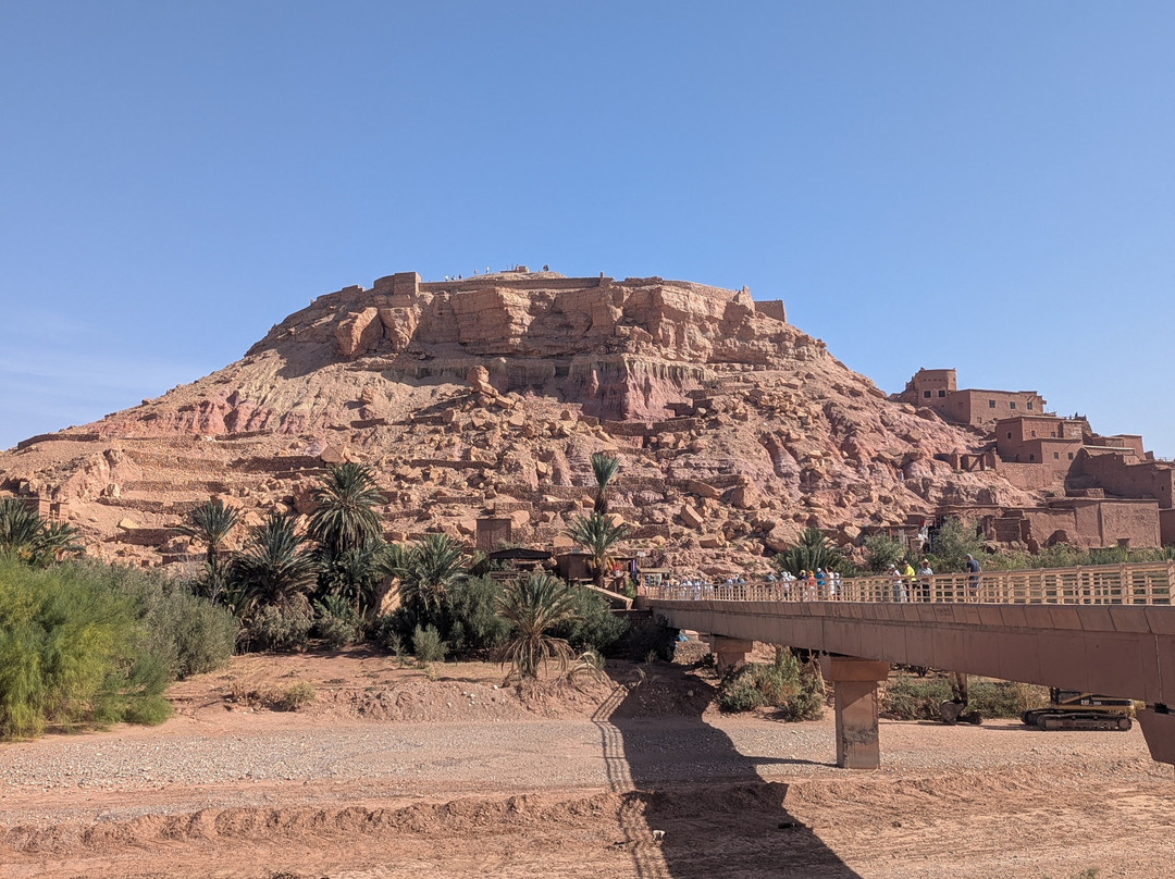 Merzouga Desert Experience-梅如卡必去景点