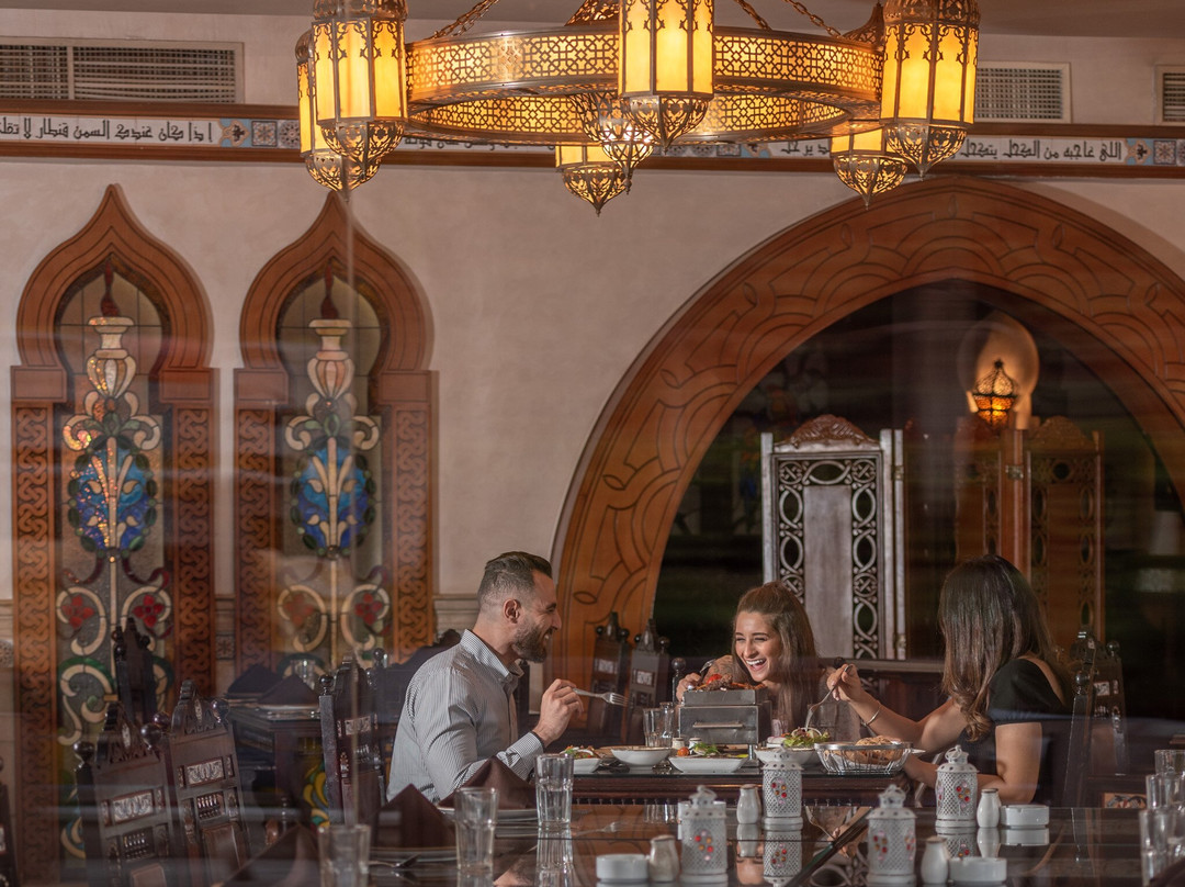 El-Khedewy Restaurant