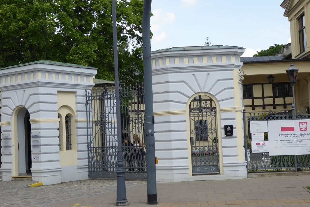 Herbst Palace Museum-罗兹必去景点