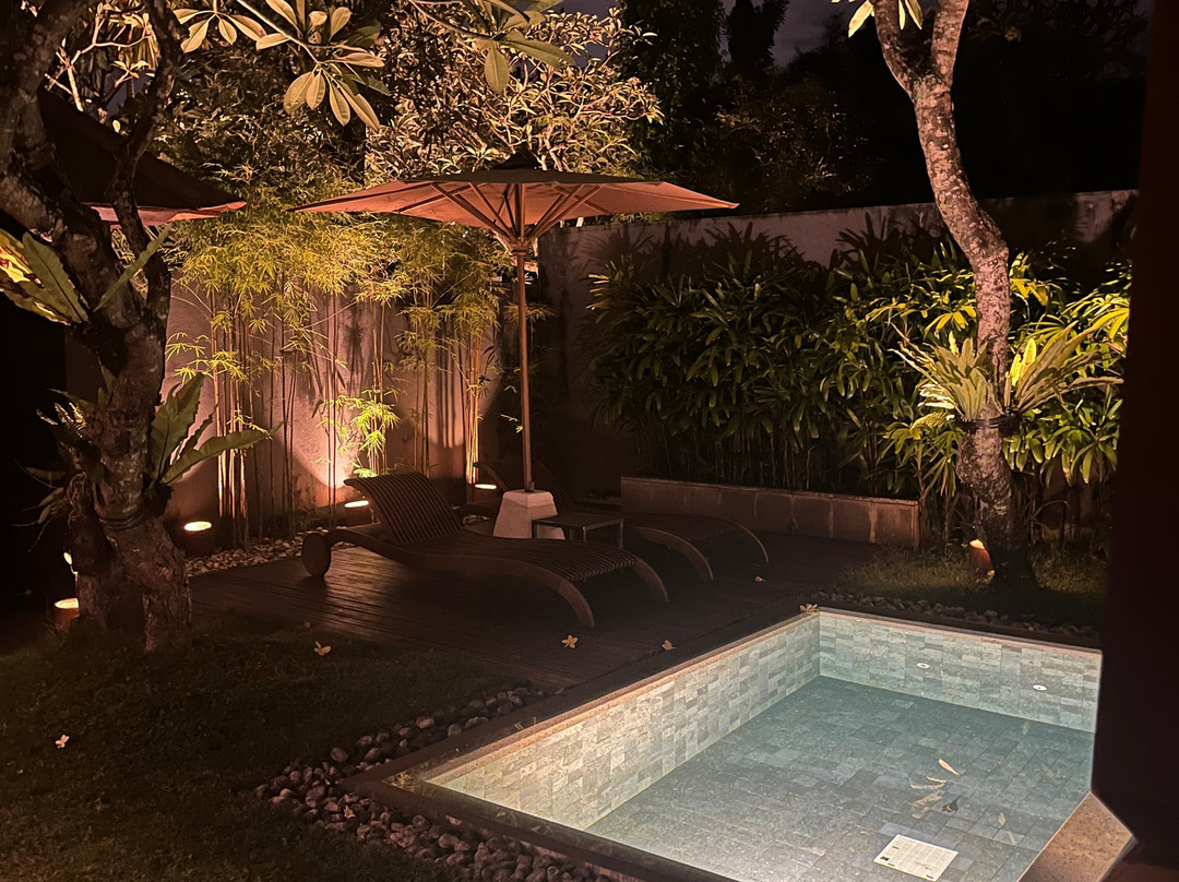 巴厘卡亚娜酒店主图