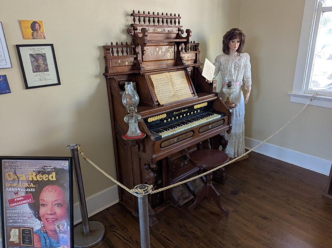 Mississippi Music Museum-Hazlehurst必去景点