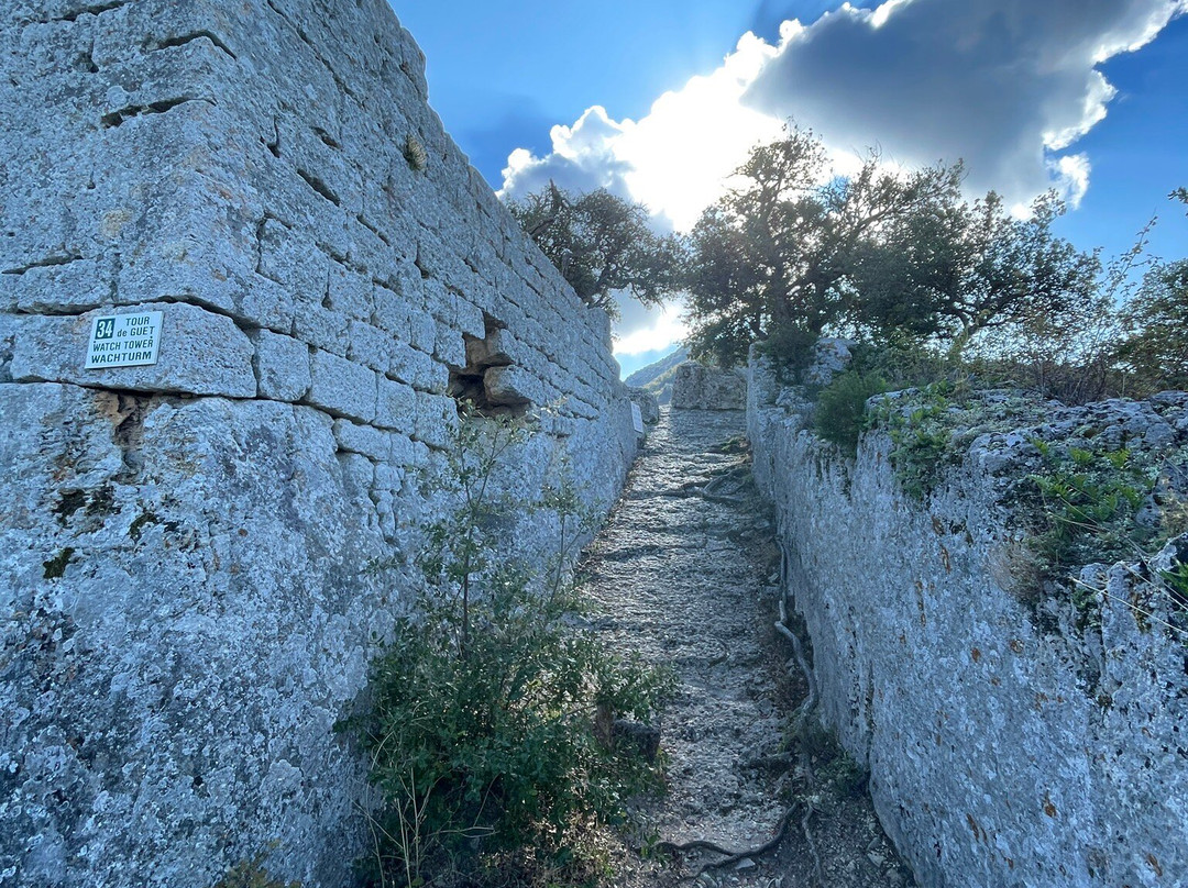 Fort de Buoux-Buoux必去景点