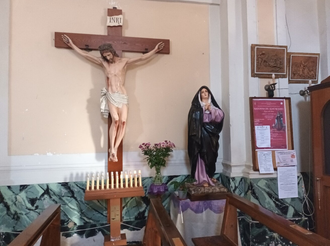 Chiesa di San Leonardo-Borgia必去景点