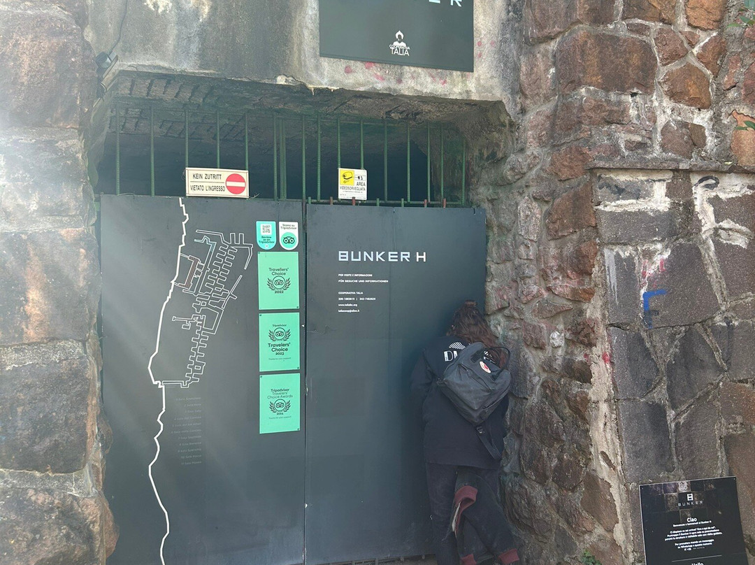 Bunker H-博尔扎诺必去景点
