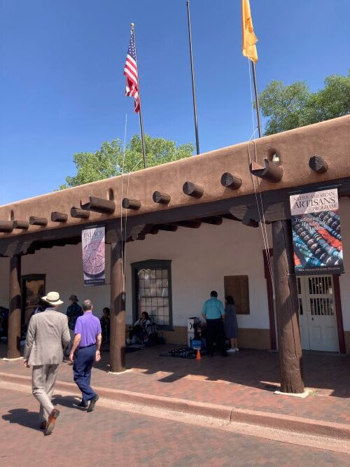 Palace of the Governors-圣菲必去景点