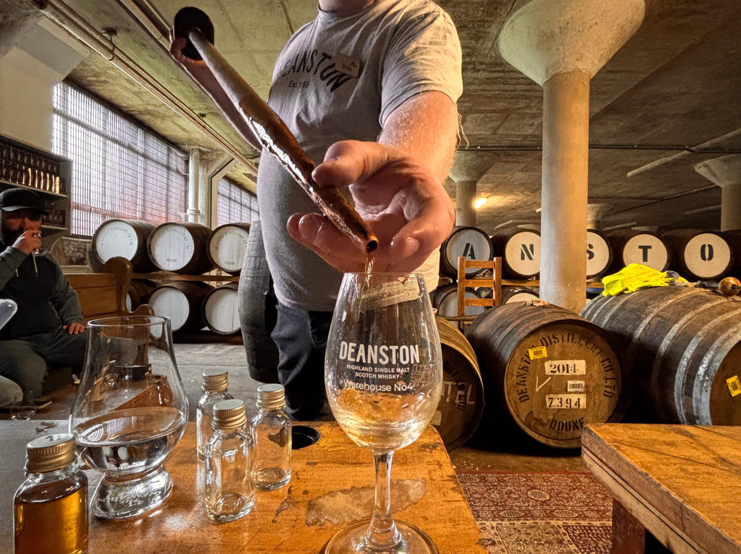 Deanston Distillery & Visitor Centre-斯特灵必去景点