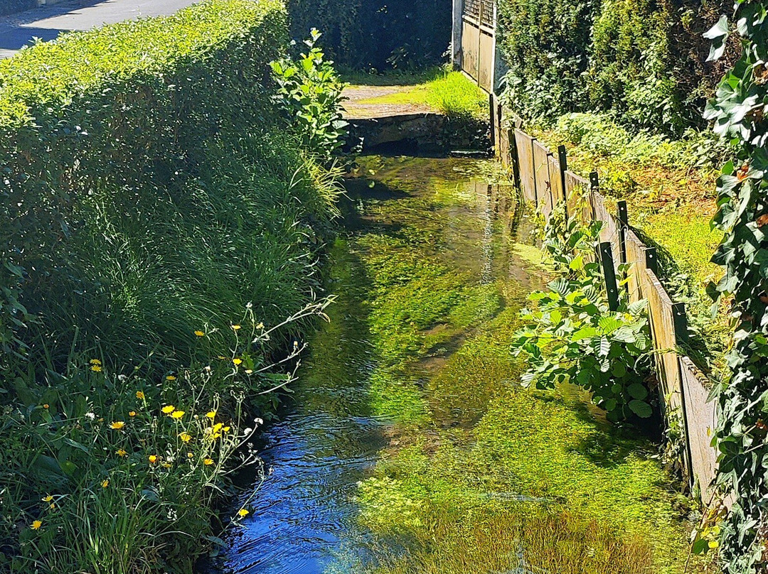 Lavoir des Sangles