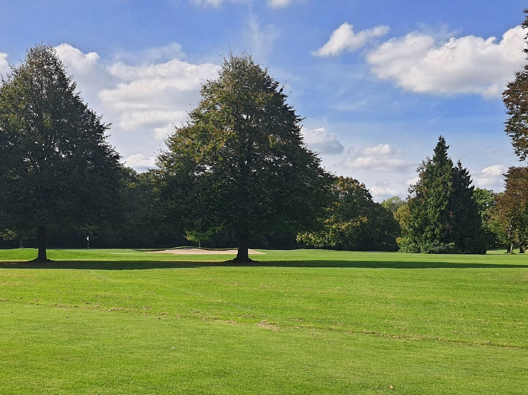 Golf de Thumeries-Moncheaux-Thumeries必去景点
