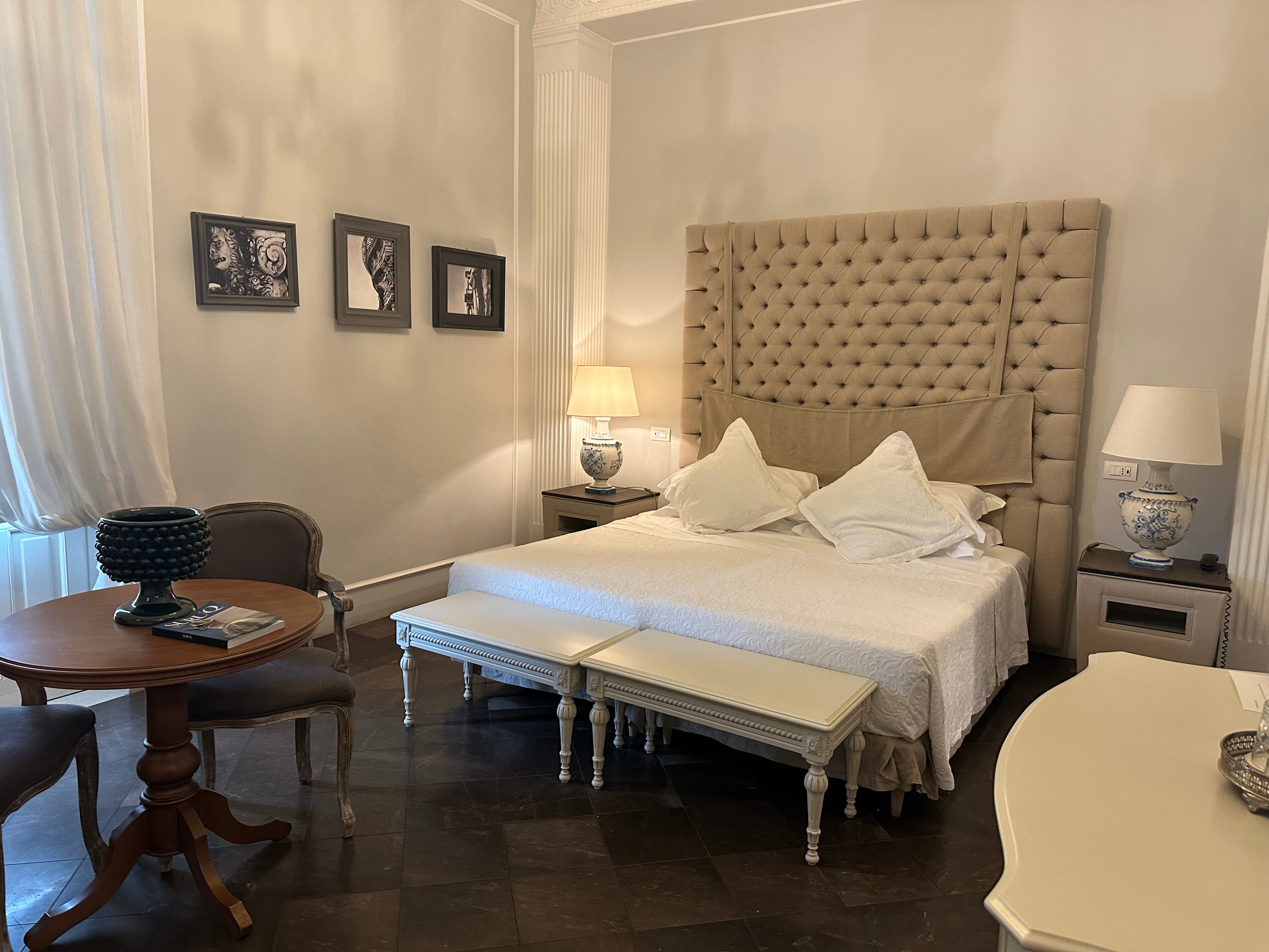 Gagliardi Boutique Hotel, Noto-官方