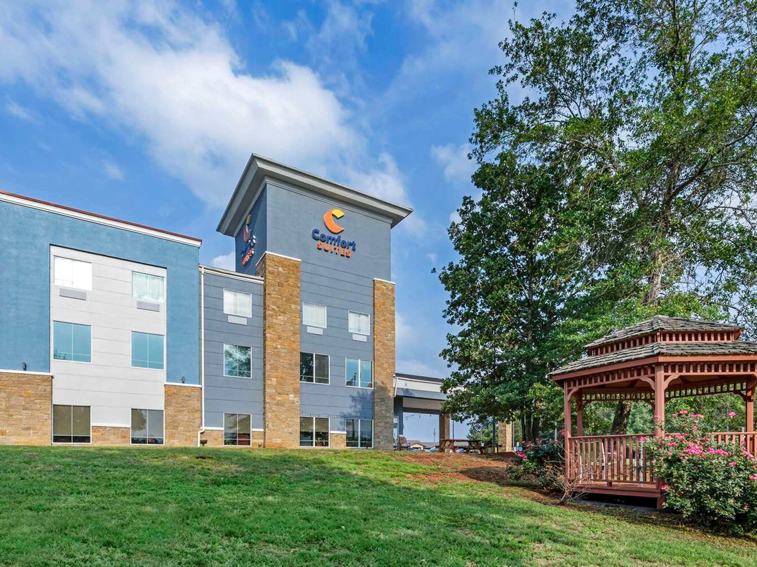 Palestine酒店住宿-Comfort Suites