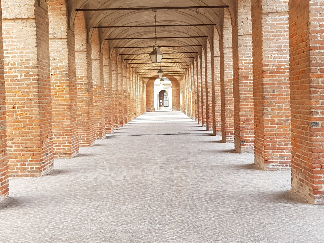 Palazzo Giardino-Sabbioneta必去景点