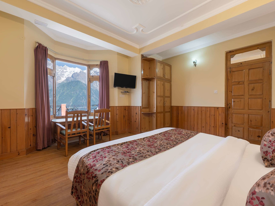 Echor - The Alpine Crest主图