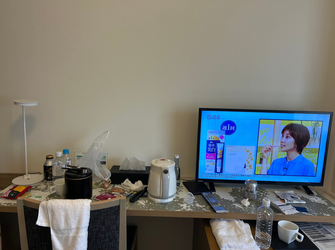富山东急饭店主图
