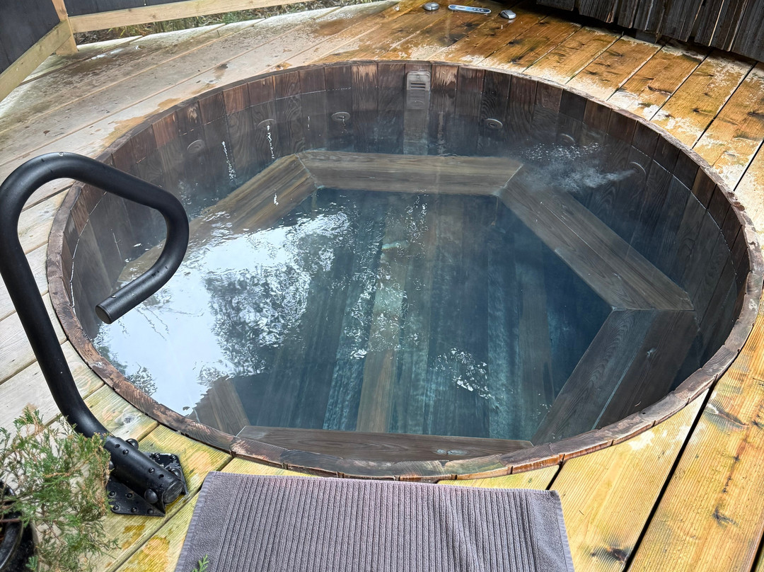 Solace Organic Spa-盐泉岛必去景点