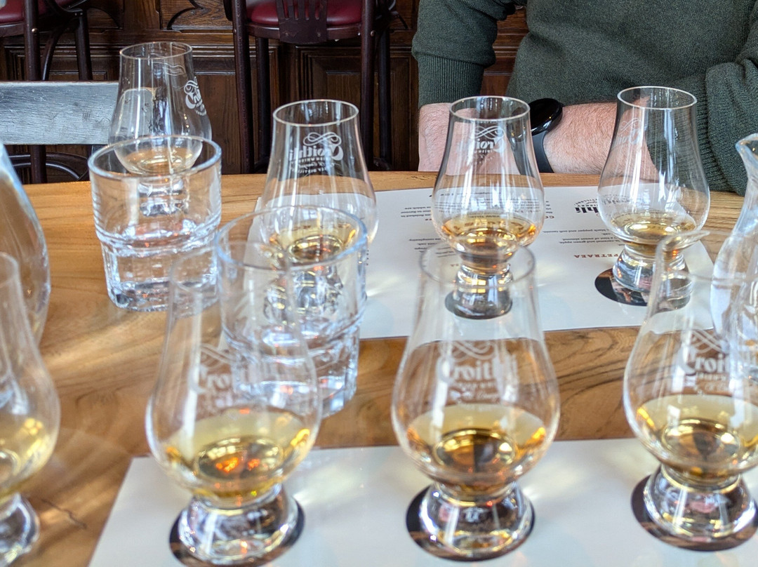 Crolly Distillery, Visitors' Experience-Crolly必去景点
