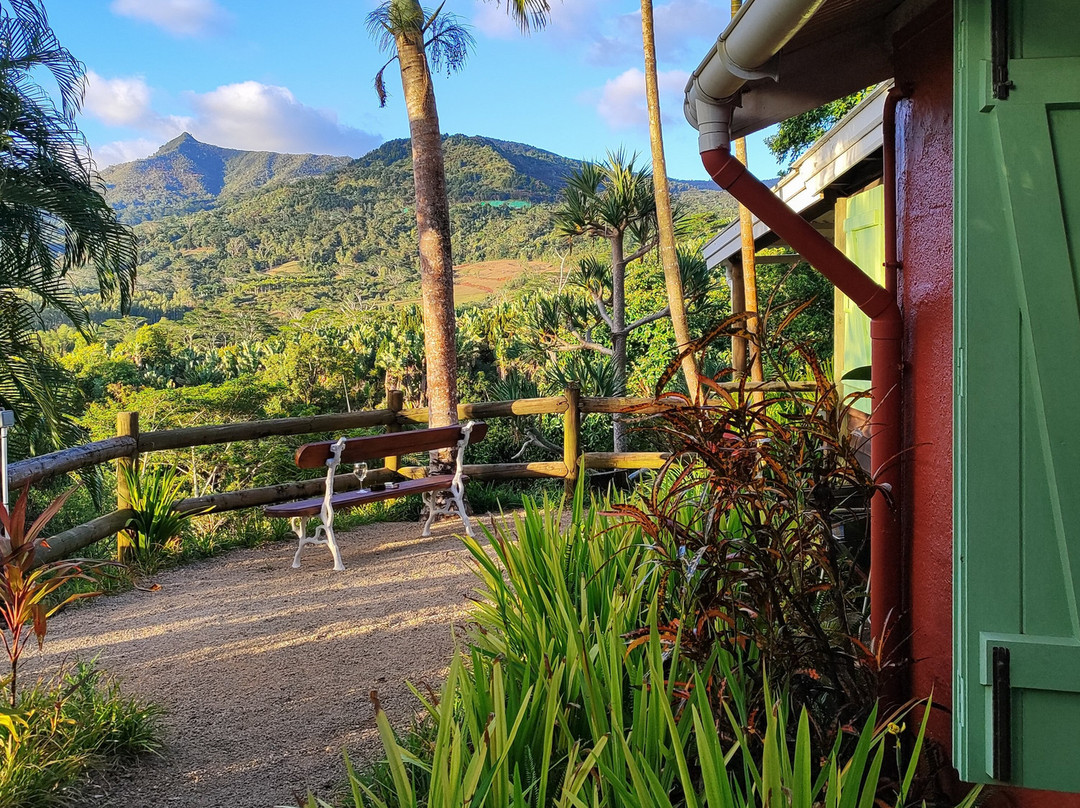 La Vieille Cheminee主图