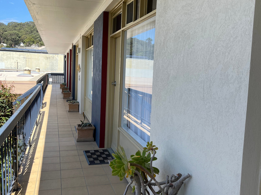 桑德里奇汽车旅馆主图