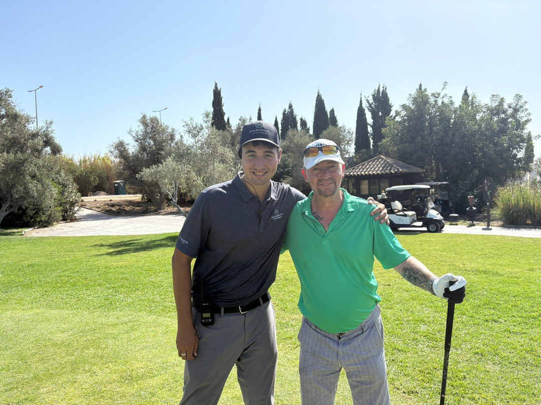 Millennium Golf Course Vilamoura-维拉摩拉必去景点