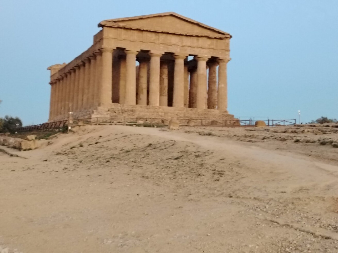 Guide Turistiche Agrigento-阿格里真托必去景点