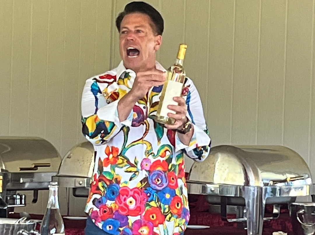 Rayson Winery and Vineyards-Mocksville必去景点