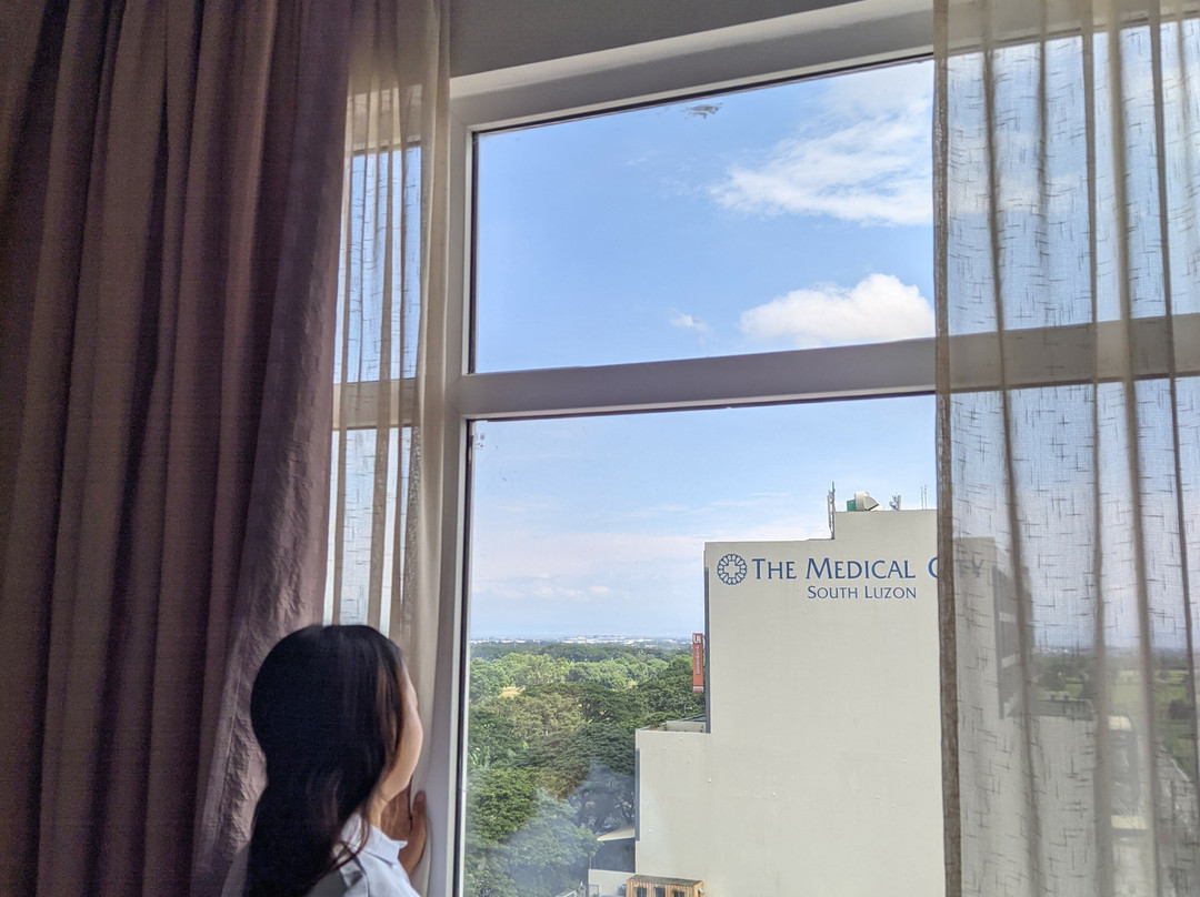 帕塞欧高级酒店主图